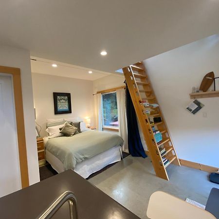 Lucky Creek Guest Suite Ucluelet Eksteriør bilde