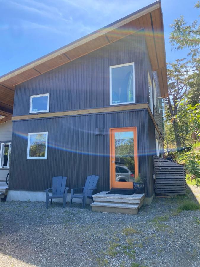 Lucky Creek Guest Suite Ucluelet Eksteriør bilde