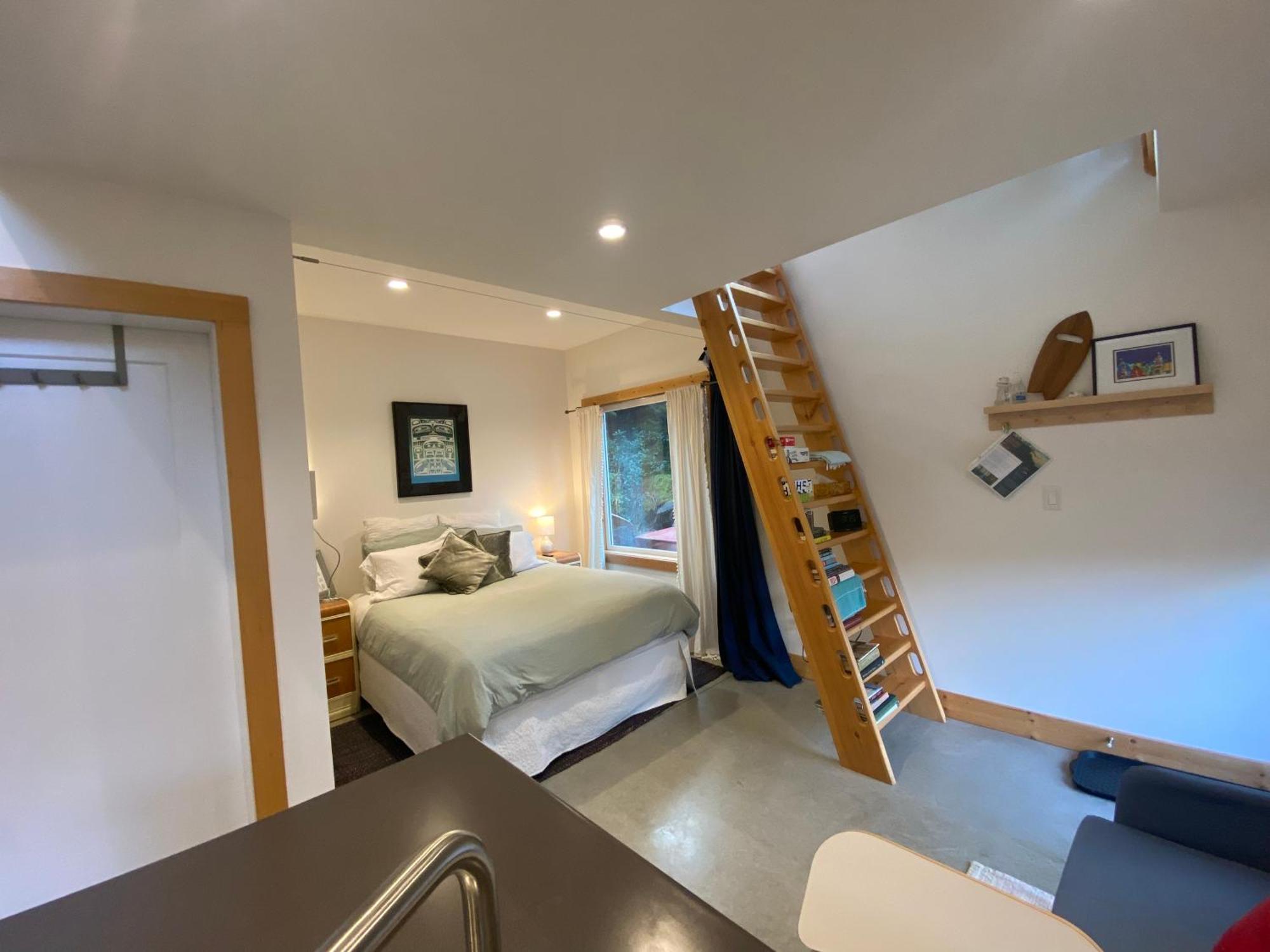 Lucky Creek Guest Suite Ucluelet Eksteriør bilde