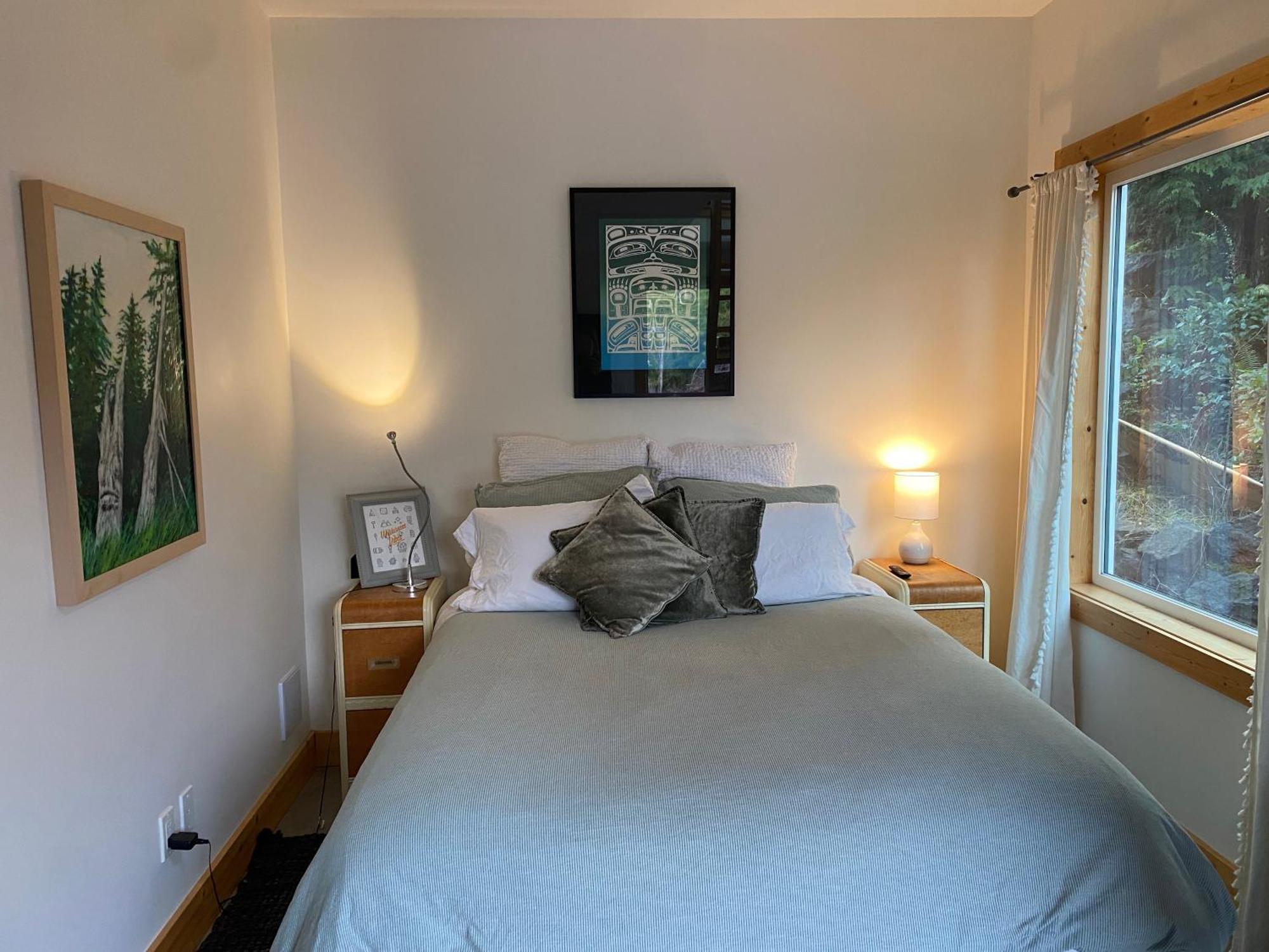 Lucky Creek Guest Suite Ucluelet Eksteriør bilde